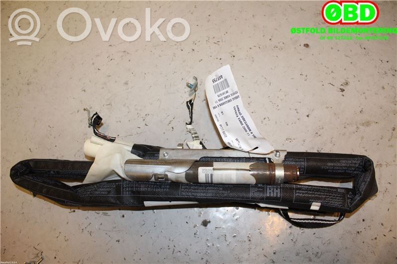 Toyota Yaris Airbag del techo 