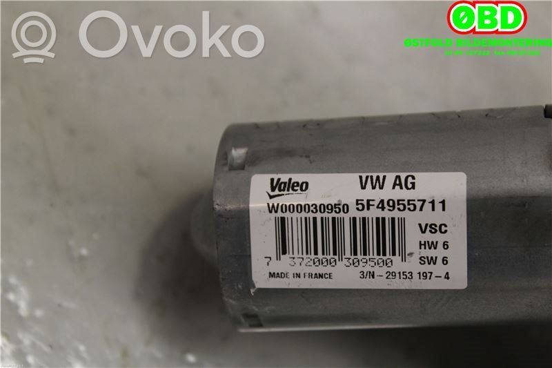 Skoda Octavia Mk3 (5E) Motor ștergător lunetă 