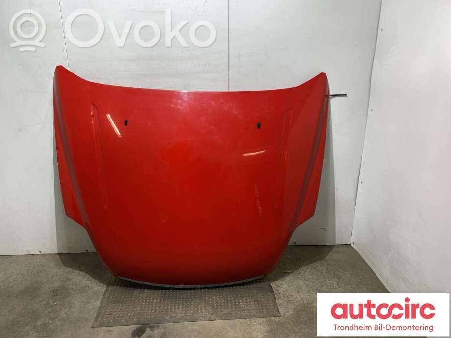 Ford Mondeo MK IV Konepelti 