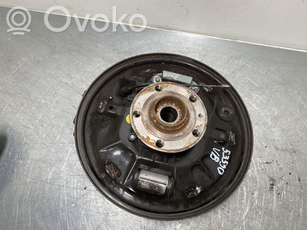 Volkswagen ID.3 Zwrotnica koła tylnego 