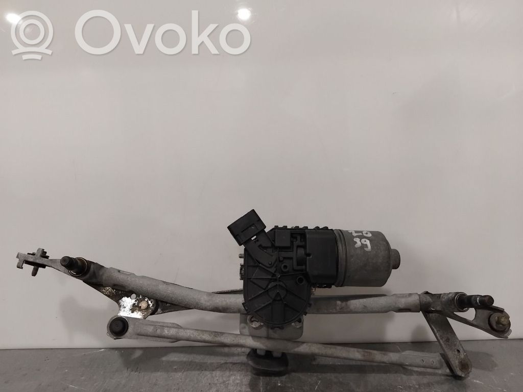 Motor del limpiaparabrisas   6405LK,9682861480,9682861480,0390241621,6405LK,9682861480