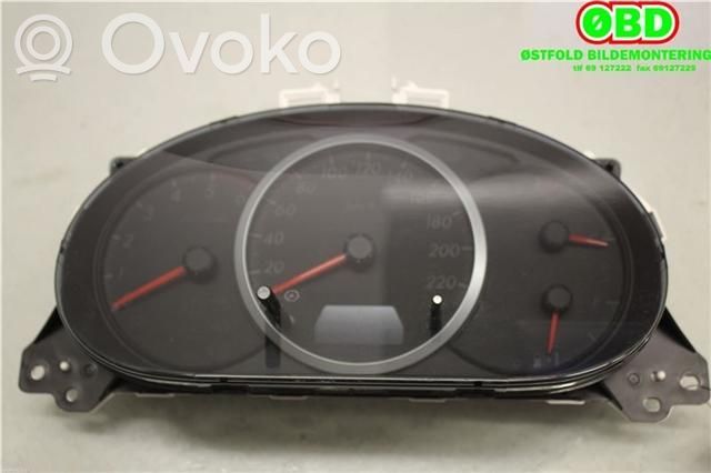 Speedometer (instrument cluster)   CD9855471,CD9855471