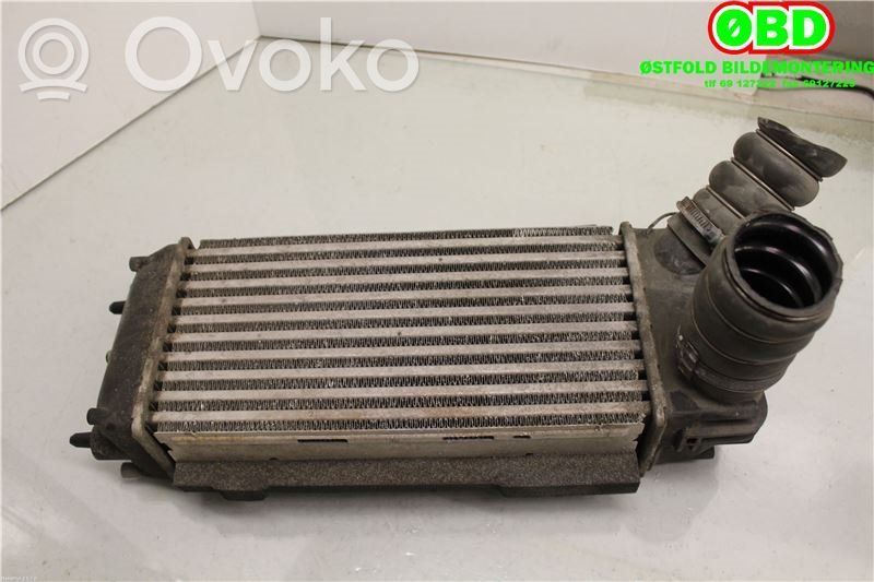 Ford Fiesta Intercooler radiator 