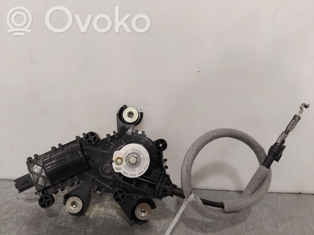Tesla Model X Zamek klapy tylnej bagażnika 