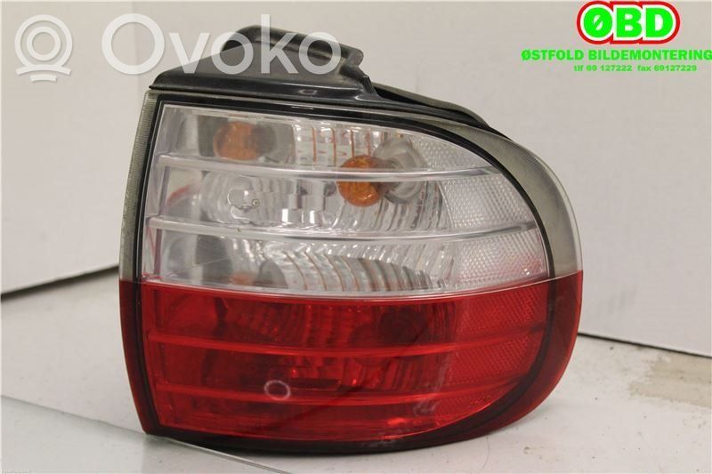 Hyundai H-1, Starex, Satellite Lampă spate în caroserie 