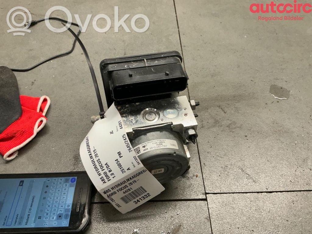 Ford Focus ABS Pump 