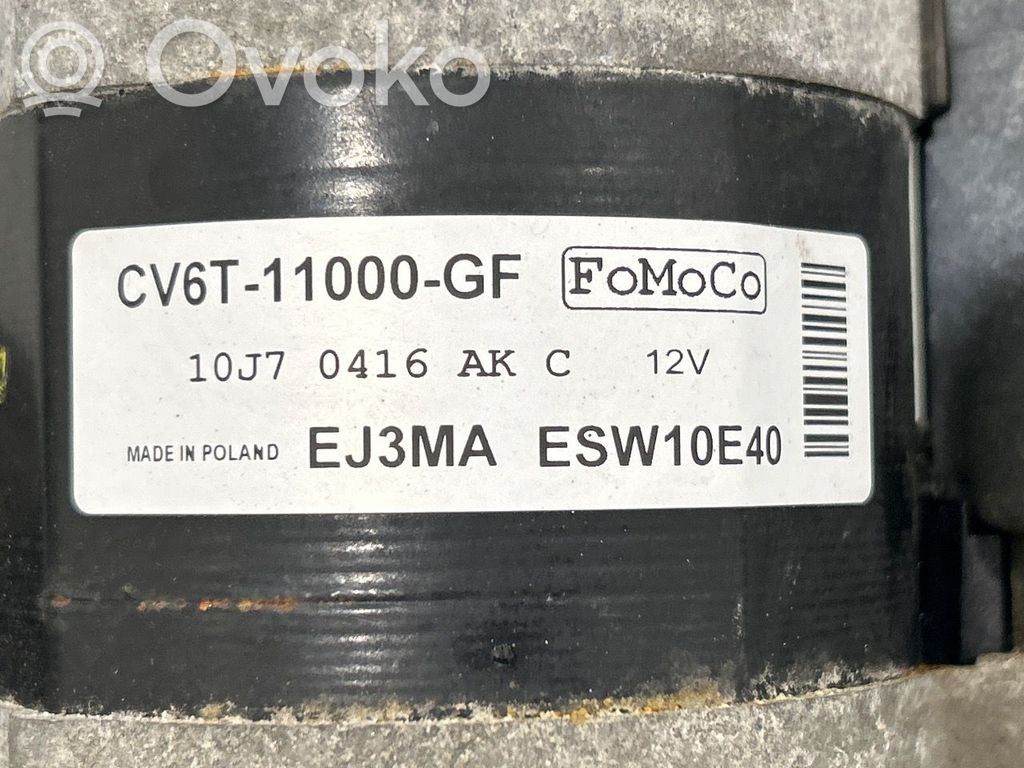 Ford C-MAX II Starter motor