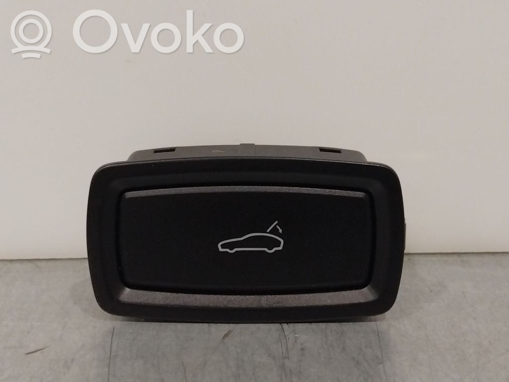 Porsche Panamera (970) Interruptor para abrir la puerta trasera 