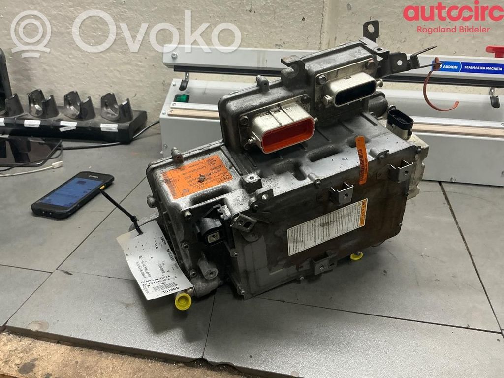KIA Optima Convertitore di tensione inverter 