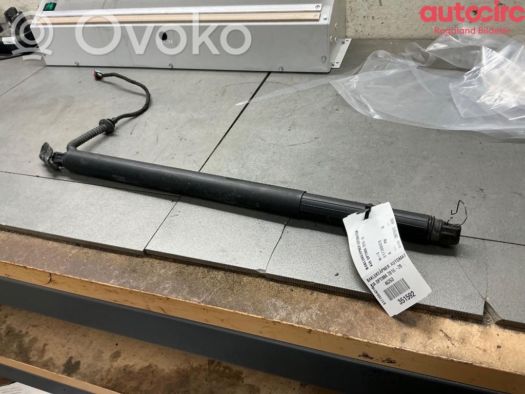 KIA Optima Motorino di apertura del portellone posteriore/bagagliaio