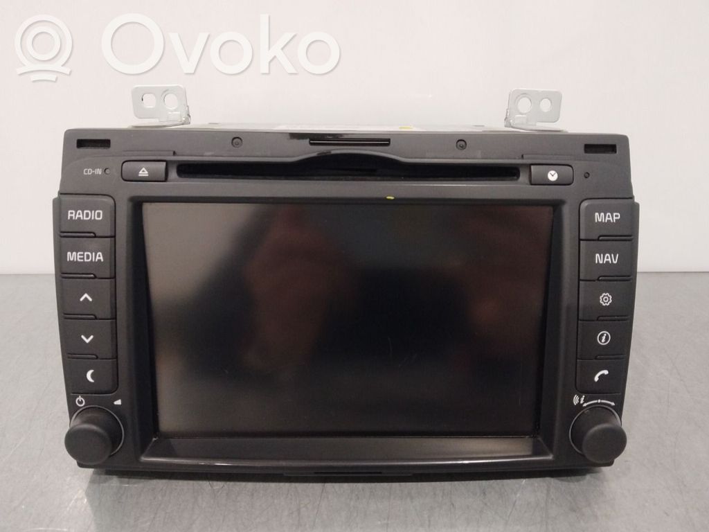 KIA Sportage Panel radia 