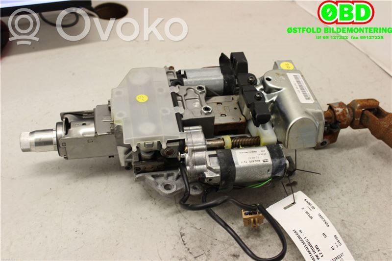 Volkswagen Touareg I Set ax volan