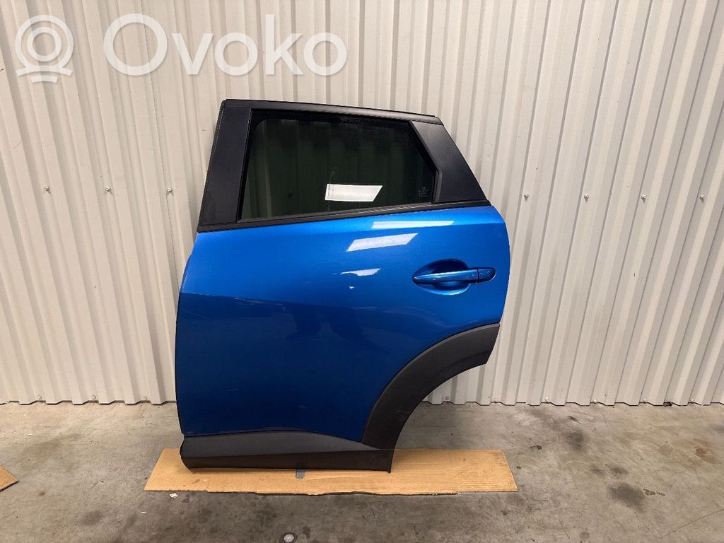 Mazda CX-3 Galinės durys 