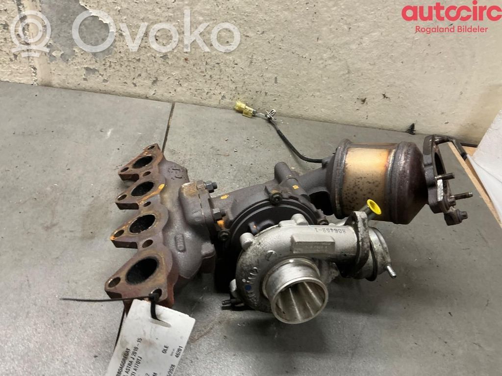 Turbo   95516212,95516212,95516212,95516212