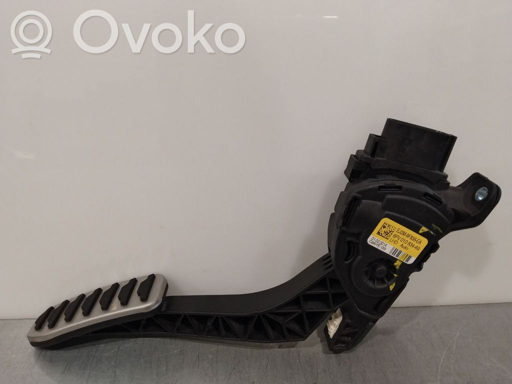 Land Rover Range Rover Evoque L538 Pedał gazu / przyspieszenia 