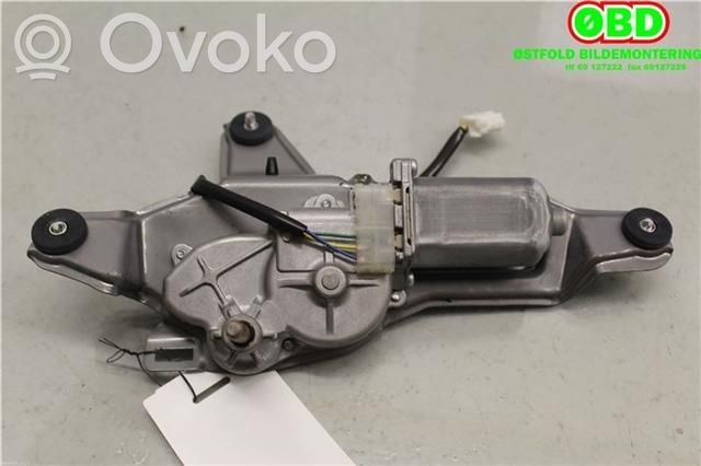 Suzuki Grand Vitara II Motorino del tergicristallo del lunotto posteriore