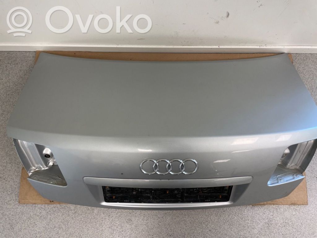 Audi A8 S8 D3 4E Heckklappe Kofferraumdeckel 