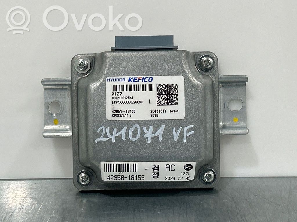 KIA EV6 Other control units/modules 