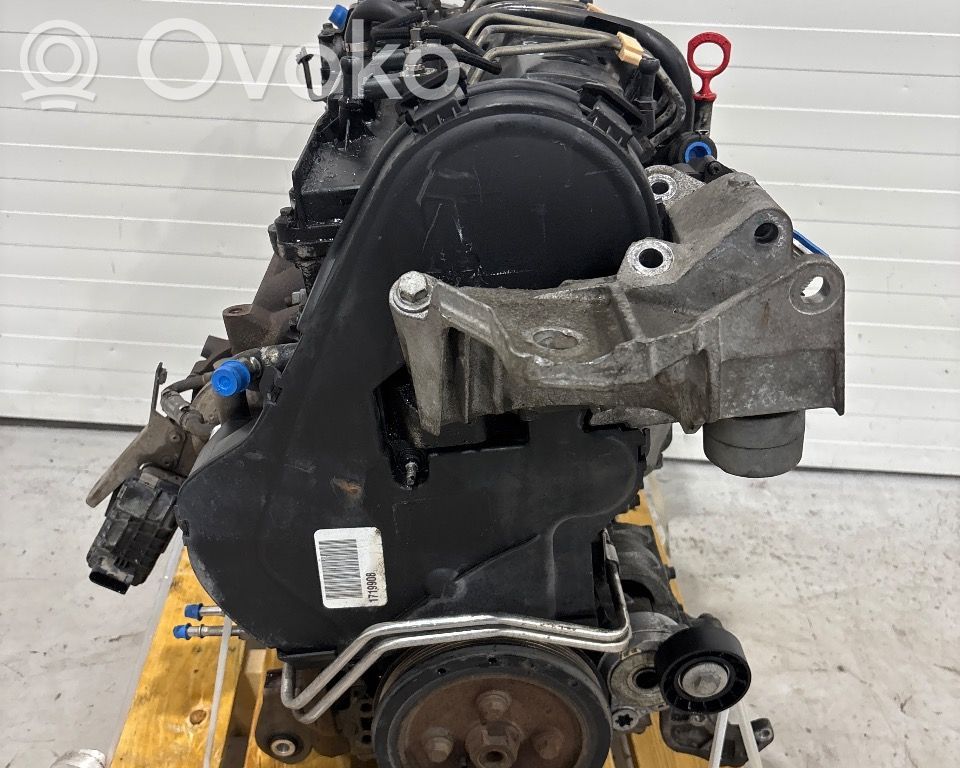 Volvo XC60 Engine 