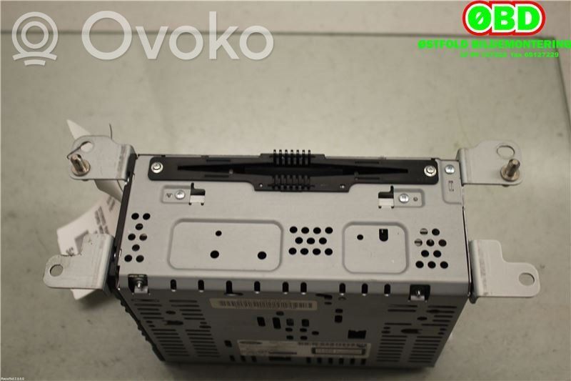 Ford Mondeo MK V Panel / Radioodtwarzacz CD/DVD/GPS 