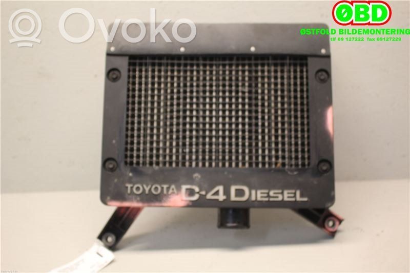 Toyota RAV 4 (XA20) Radiatore intercooler