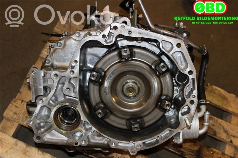 Suzuki Vitara (LY) Caja de cambios automática 