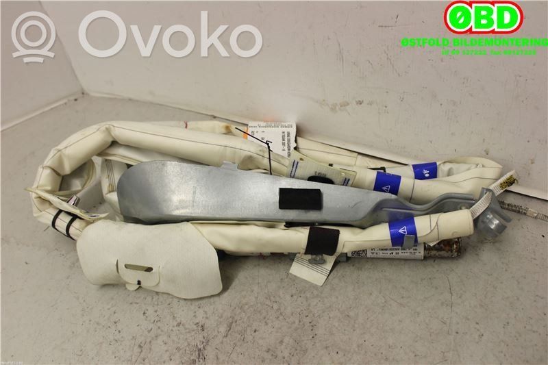 Volkswagen Tiguan Airbag da tetto 