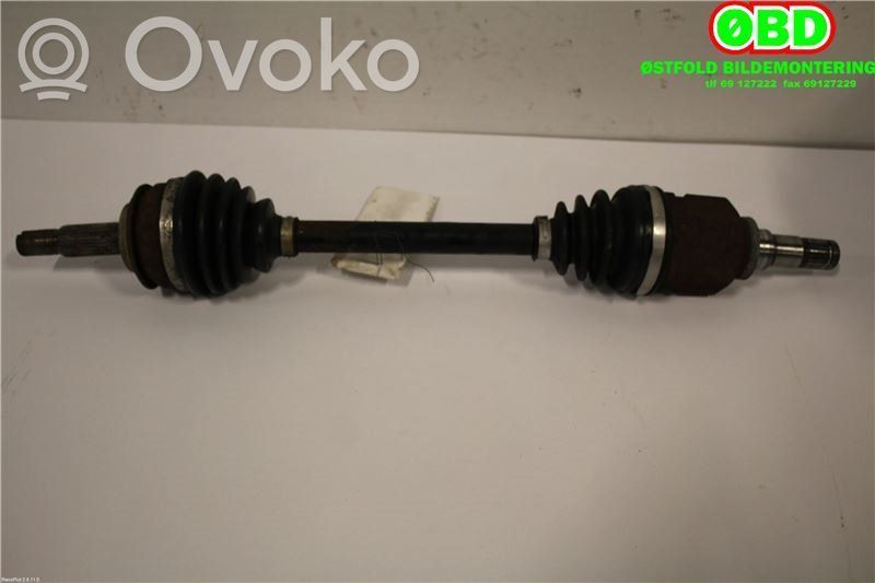 Toyota Yaris Planetară față 
