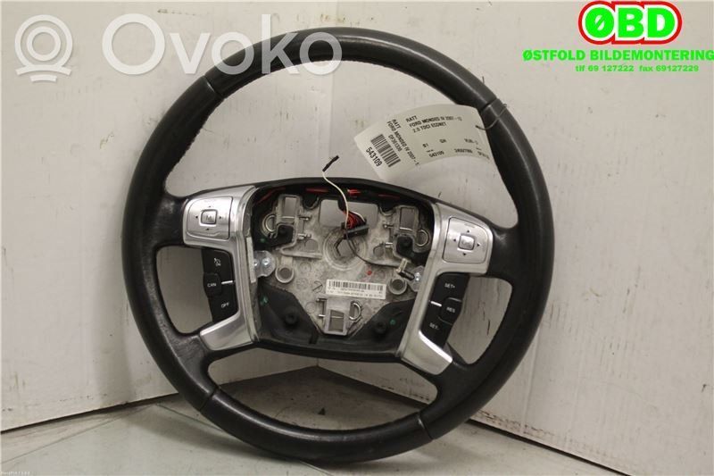 Ford Mondeo MK IV Volante 
