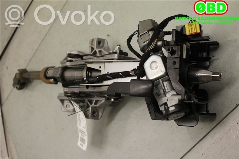 Ford Mondeo MK IV Gruppo asse del volante 