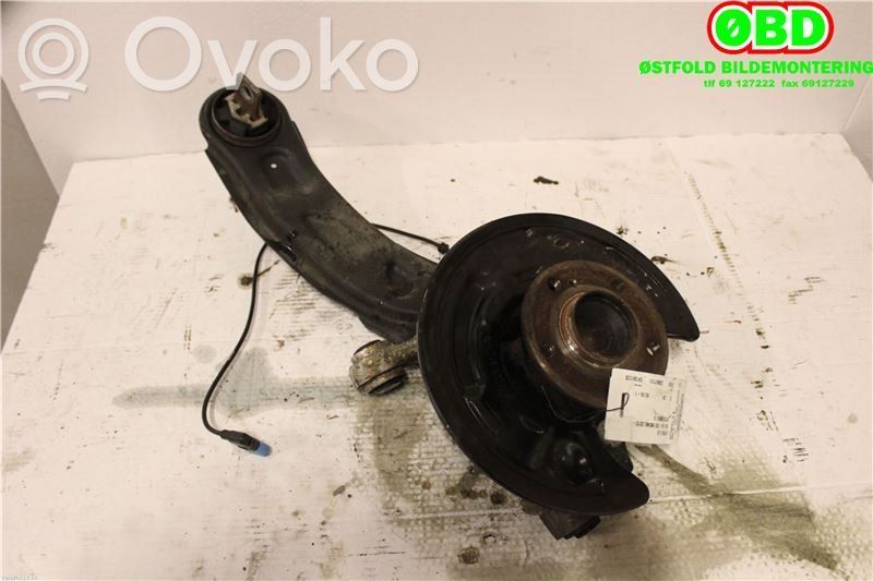 Mercedes-Benz B W246 W242 Fuso a snodo con mozzo ruota posteriore