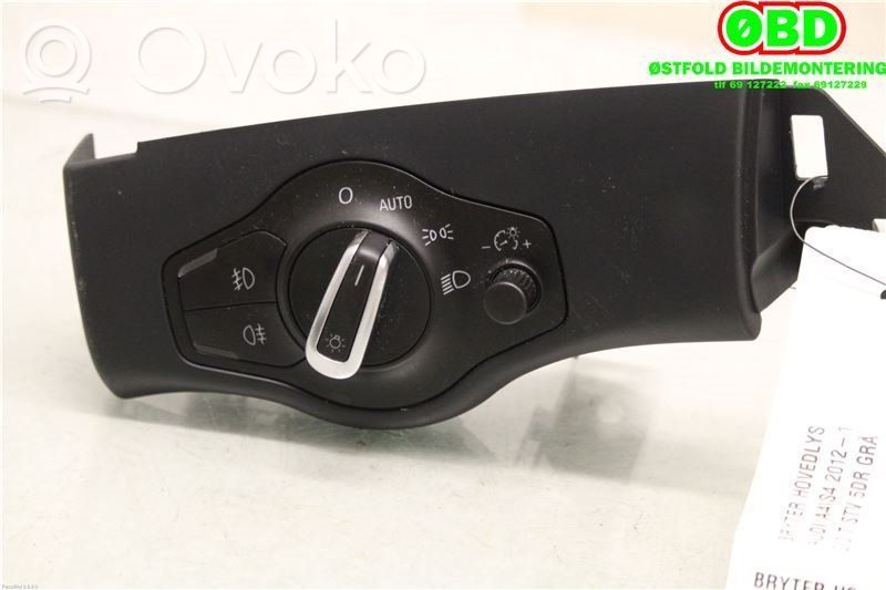 Interruptor de luz   8K0941531AS,8K0941531AS,8K0941531AS,8K0941531AS