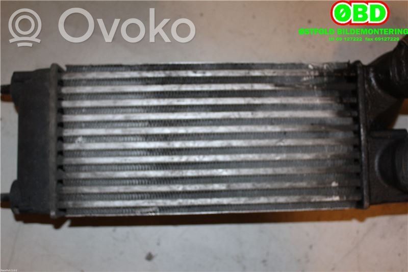 Peugeot 3008 I Radiador intercooler