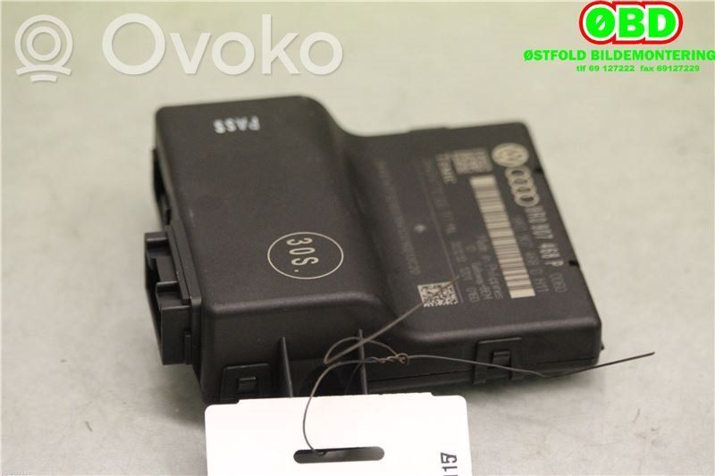 Audi A4 S4 B8 8K Altre centraline/moduli 