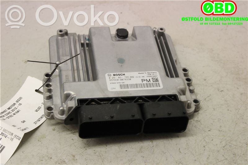 Honda Civic IX Engine control unit/module ECU 
