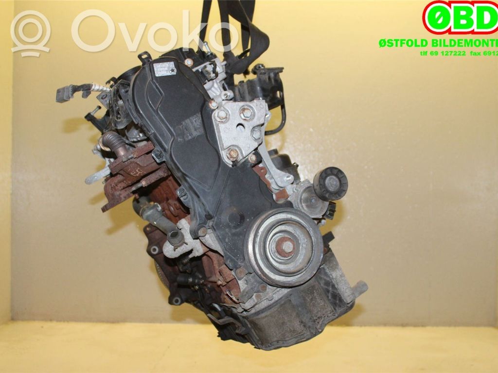 Citroen C4 I Picasso Engine 