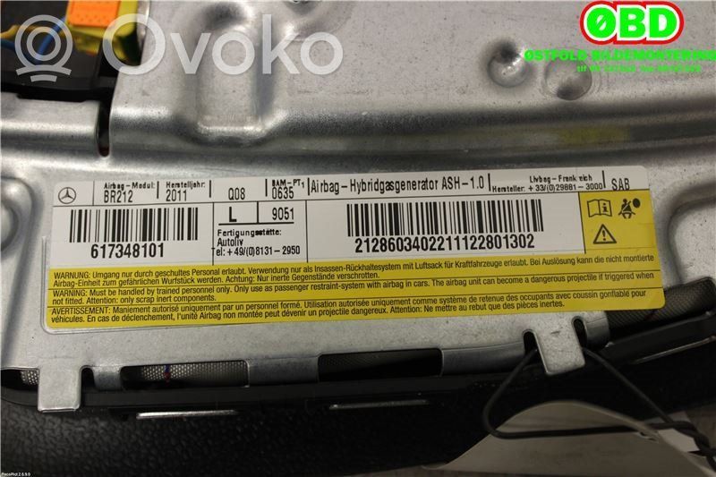 Airbag lateral   A2128603402,2128603402,2128603402,2128603402,A2128603402