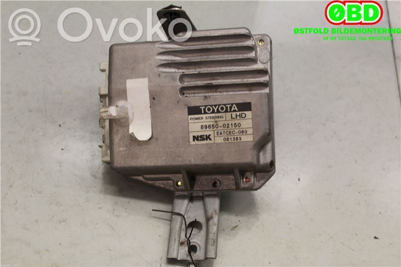 Toyota Corolla E120 E130 Power steering control unit/module 