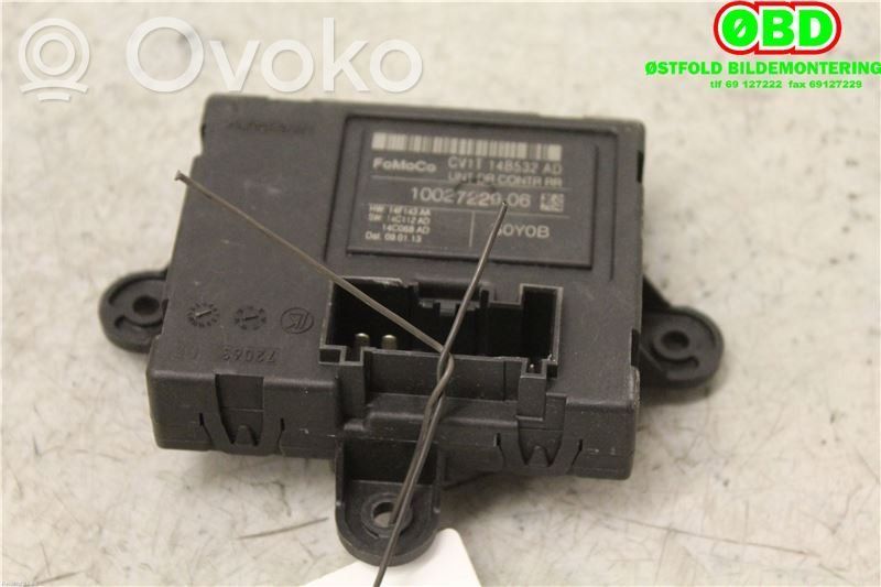 Ford B-MAX Unitate/modul comandă uși 