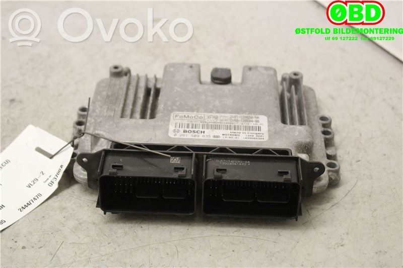 Ford B-MAX Engine control unit/module ECU 