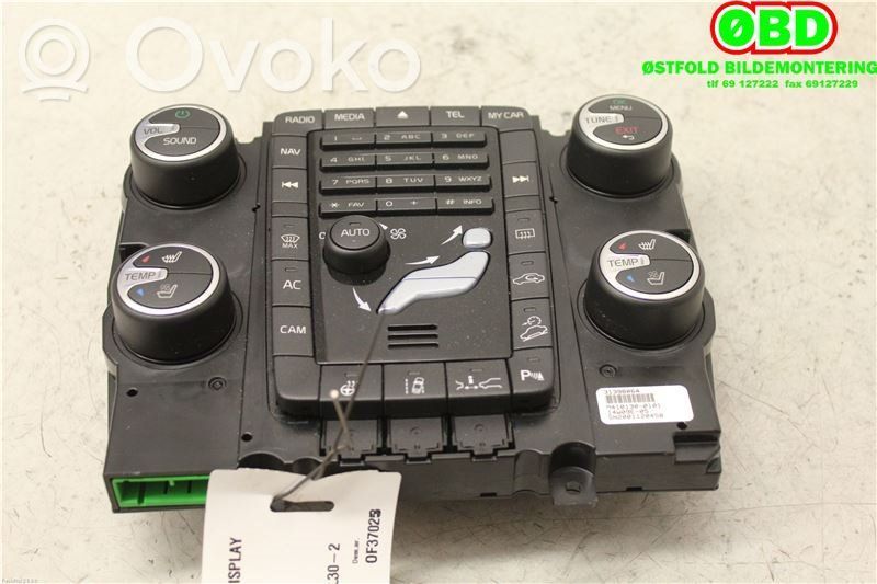 Rămă unitate control climatizare   31398064,31398064,31398064,31398064
