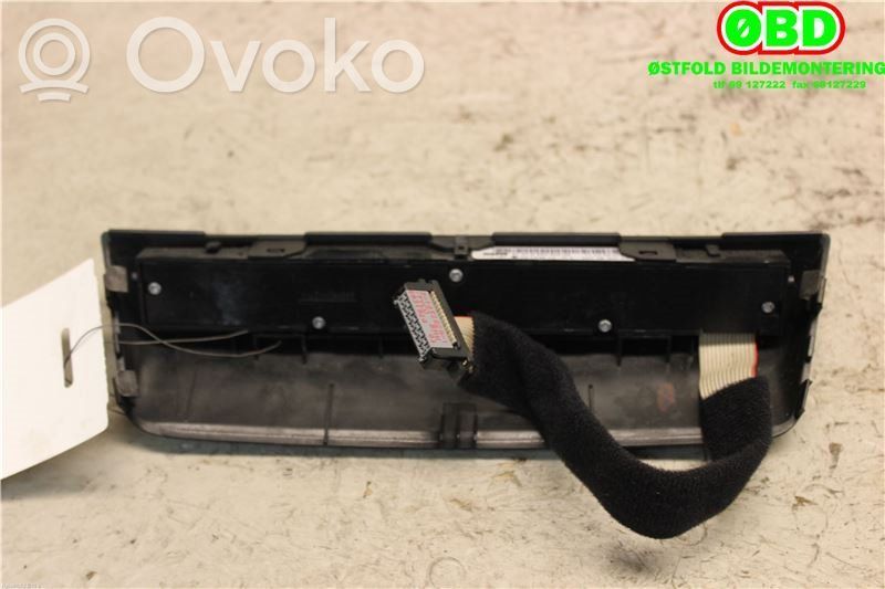 BMW 1 E81 E87 Interruttore riscaldamento sedile 