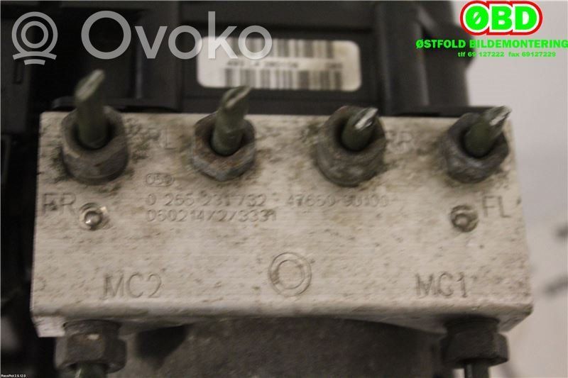 Bomba de ABS   476609U16B,476609U16B