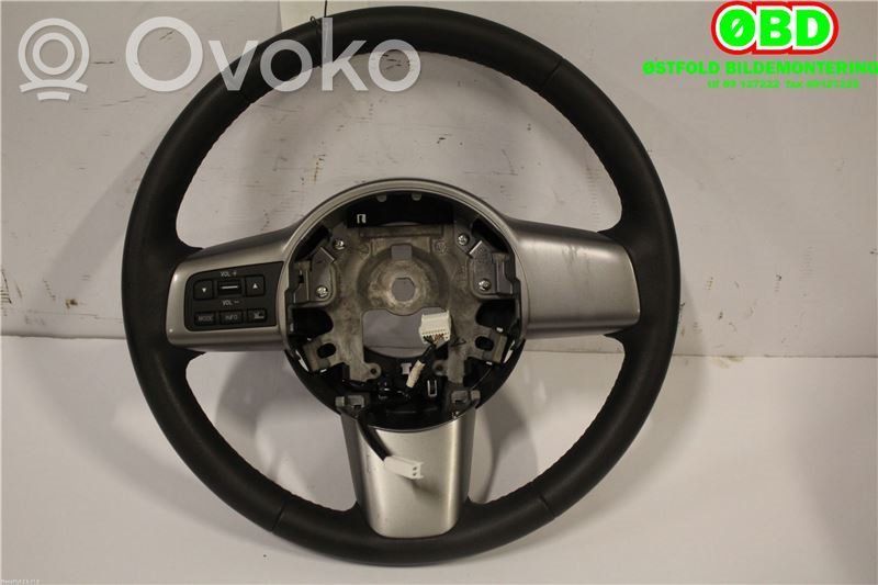 Mazda 2 Stūre 