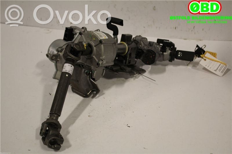 Mazda 2 Vairo rato ašies komplektas 