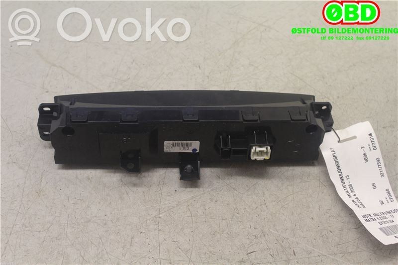 Head unit multimedia control   GAL1611J0,GAL1611J0
