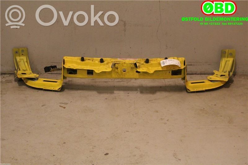 Opel Combo D Radiator support slam panel 