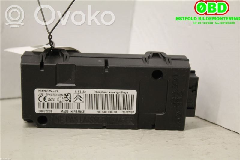 Citroen C4 I Picasso Alte unități/module de control 