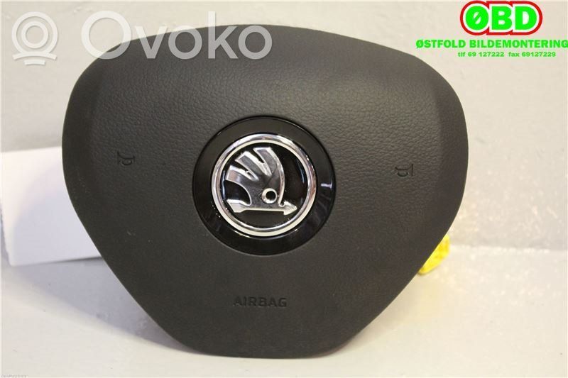 Skoda Citigo Airbag dello sterzo 