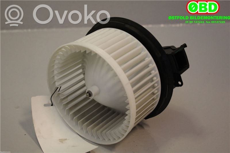 Skoda Citigo Ventilator aerotermă